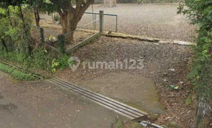 tanah best view di bandung kawasan perum dago village