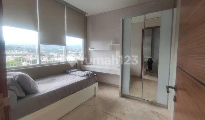 apartemen dago suites tipe 2 bedroom full furnished