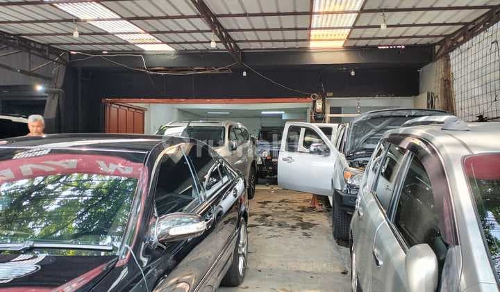 ruang usaha strategis di mainroad moch ramdan