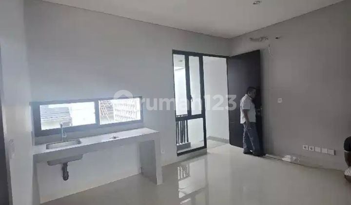 Rumah Minimalis Modern di Podomodor Park