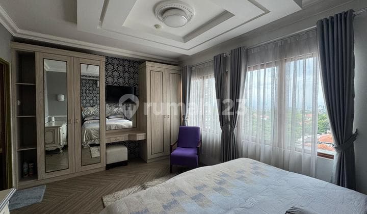 Grand Setiabudi Apartment 3 Bedroom Type