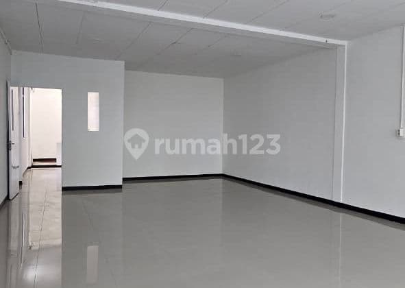 Ruko Lokasi di Karapitan Mainroad Siap Pakai