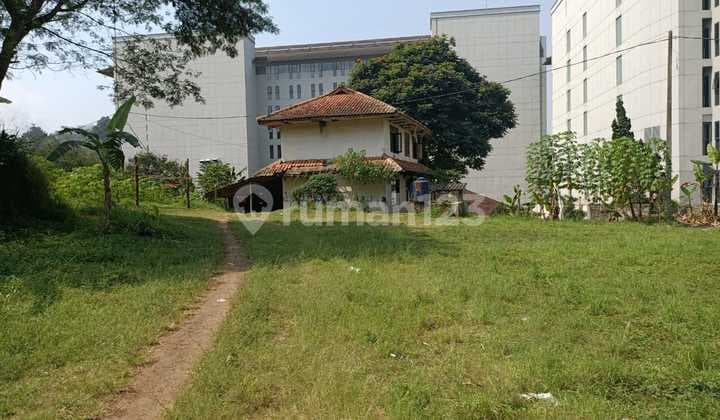 Super Murah Kavling Exclusive Mainroad Setiabudi Dibawah Njop