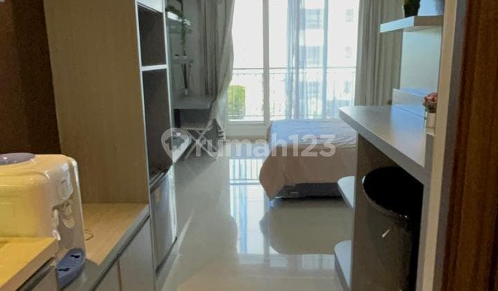 Apartemen Galeri Ciumbuleuit 3 Tipe Studio