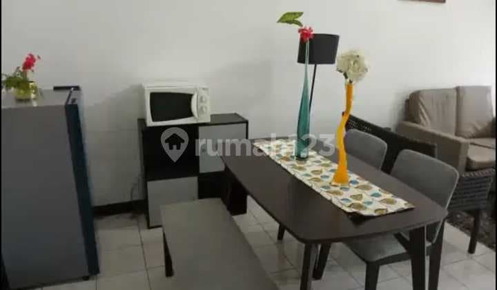 Rumah Minimalis Nyaman Furnished di Kota Baru Parahyangan