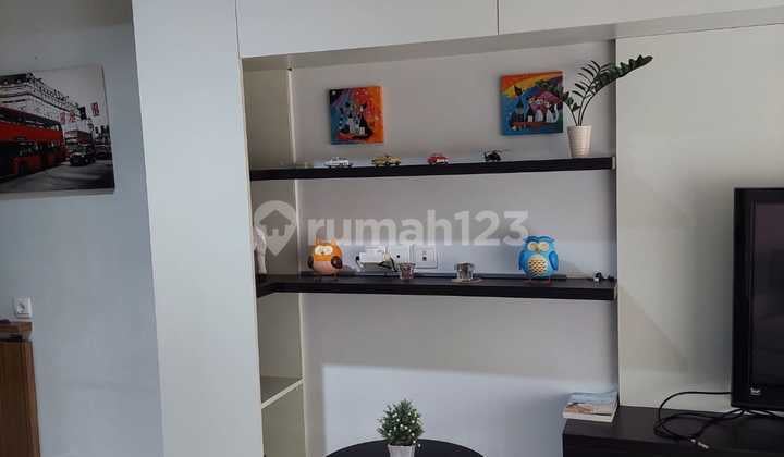 Dago Suites studio type furnished apartment