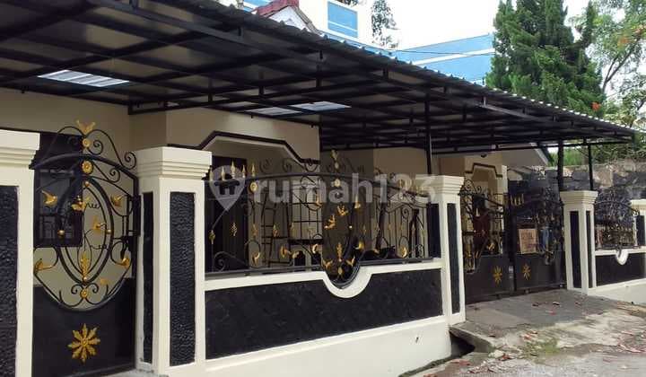 JUAL Rumah Taman Cibaduyut Indah blok depan dekat Mainroad utama
