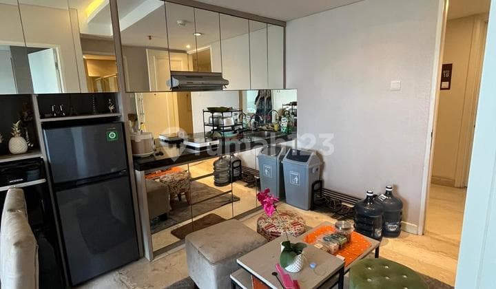 apartemen landmark residence tipe 1 bedroom