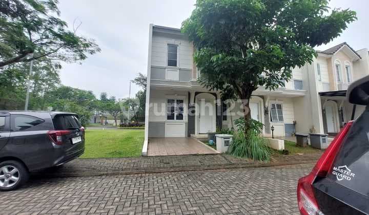 Rumah Bagus Cantik Vanya Park Cluster Azura BSD