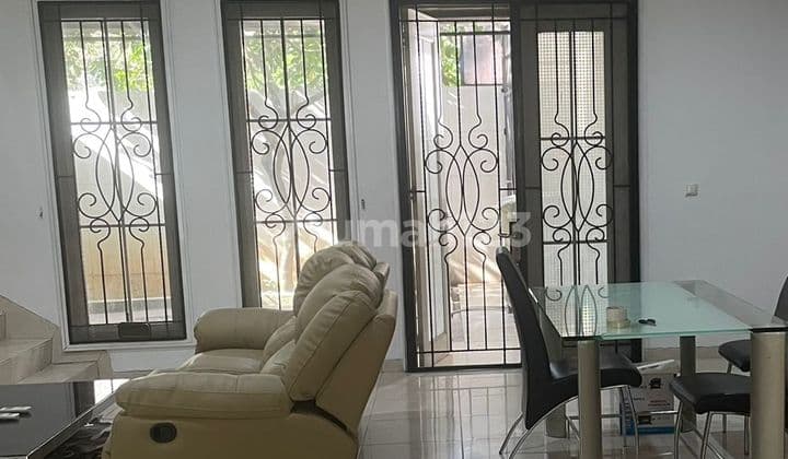 Rumah siap Huni Semi Furnish Sutera Olivia, Alam Sutera