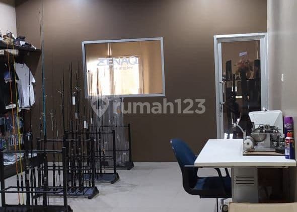 Ruko Pluit Barat Raya