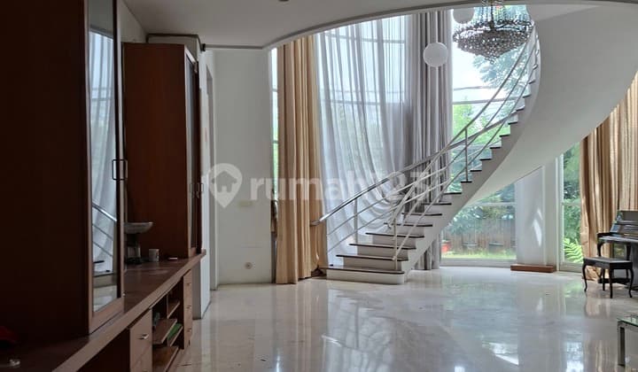 Dijual Cepat Rumah Pluit Timur Residence Lokasi Strategis