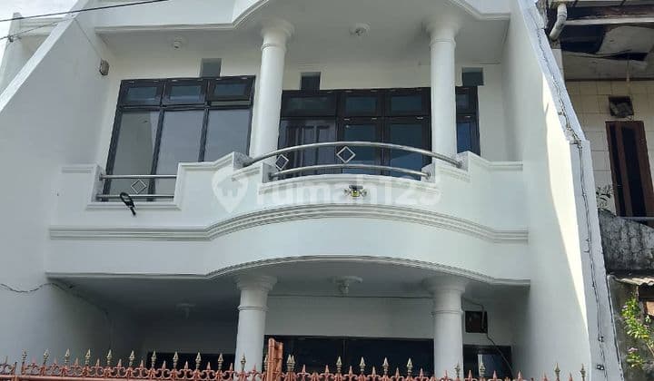 Rumah Kost Baru 3 Lantai Johar Baru Deket Area Perkantoran Jakpus