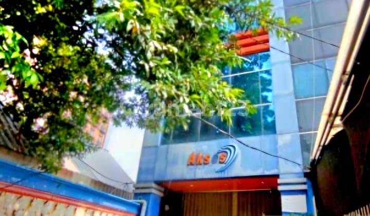 Ruko Murah Strategis 3 Lt Di Rawaman Gun