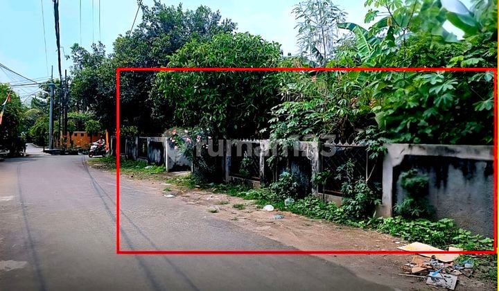 Rumah Hitung Tanah Luas 730M2 di Duren Sawit