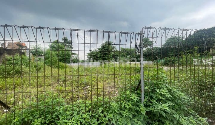 Dijual Bawah NJOP Tanah Komersial di Jalan Raya Transyogi Cibubur