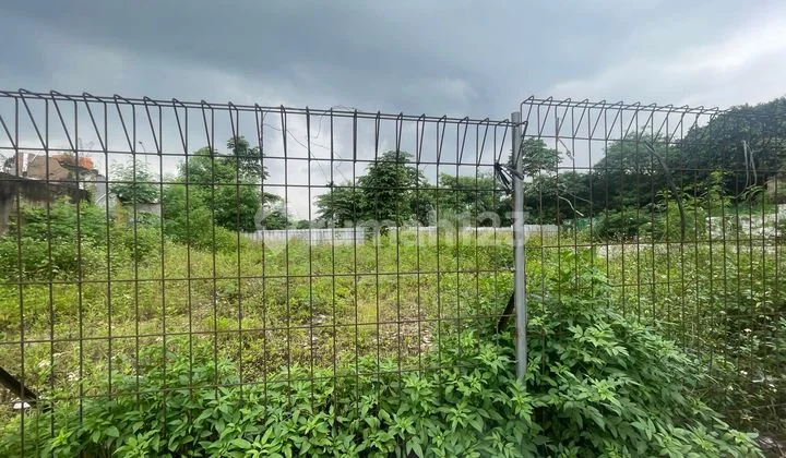 Dijual Bawah NJOP Tanah Komersial di Jalan Raya Transyogi Cibubur