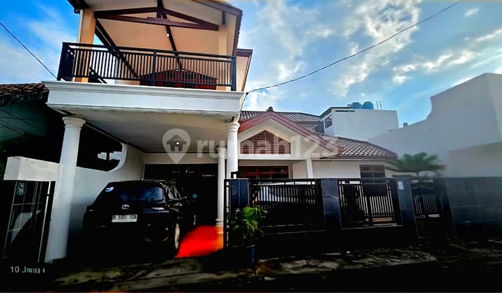 Rumah Murah 2 Lantai di Pesanggrahan Jaksel