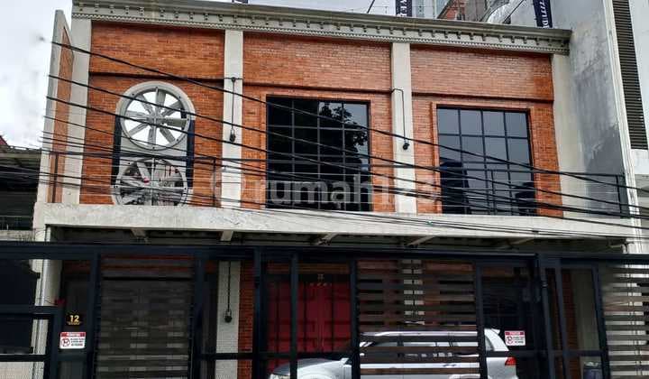 Rumah 3 Lantai Deket Area Perkantoran Jl Setia Budi Jaksel