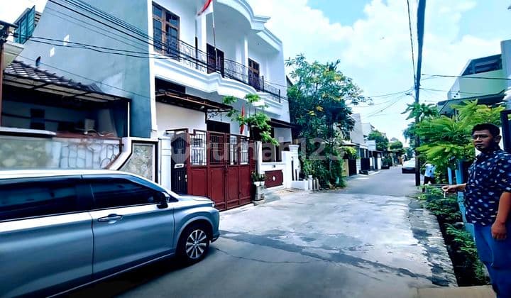 Rumah Murah 2 Lantai LT 147 di Pondok Bambu Duren Sawit Jaktim