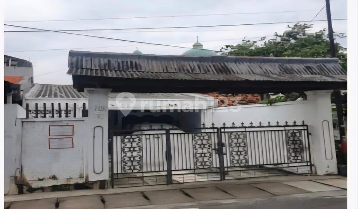 Rumah Murah Hitung Tanah 1 LT Cempaka Baru Kemayoran Jakarta Selatan