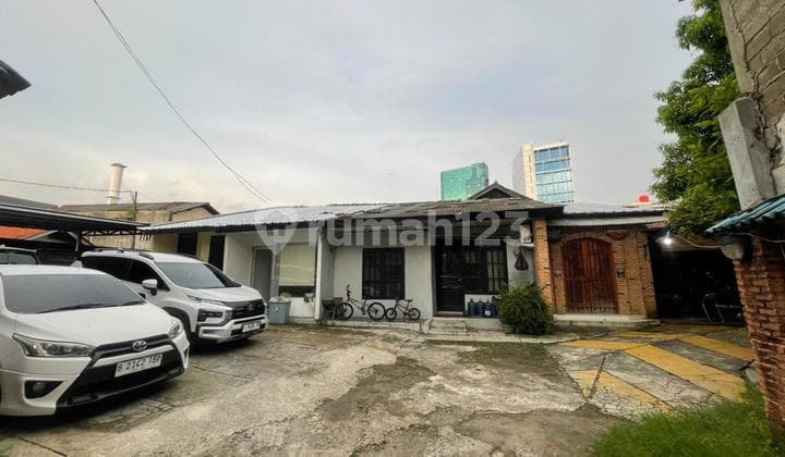 Rumah Luas Bonus Kontrakan di Bawah Harga Pasar Menteng Jaksel