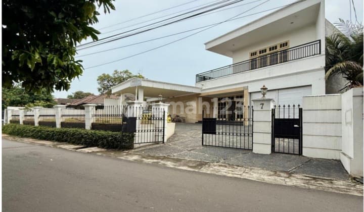 Rumah Murah 2 Lantai Di Pesanggrahan