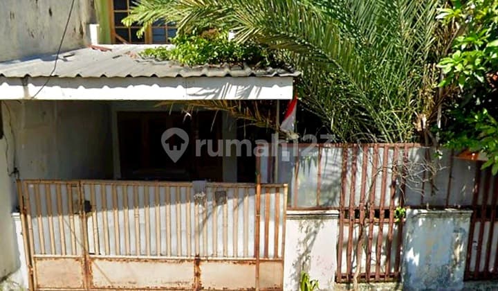 Rumah Hitung Tanah di Komplek Abadi Pondok Bambu