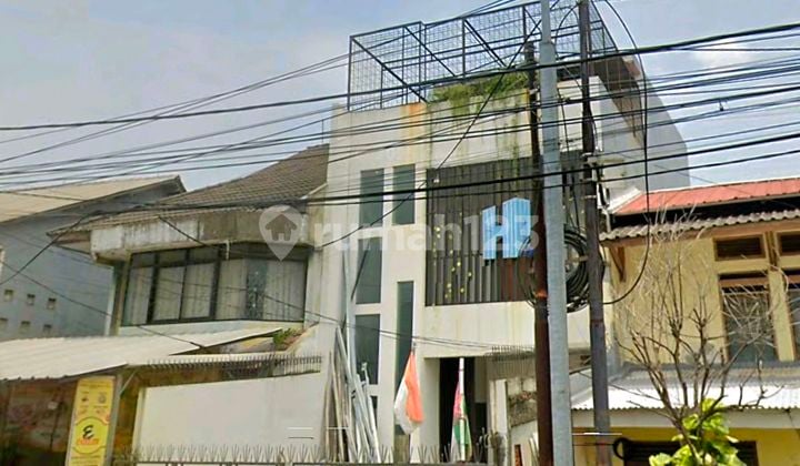 Ruko Bagus 2 Lt Hitung Tanah Di Malaka Raya