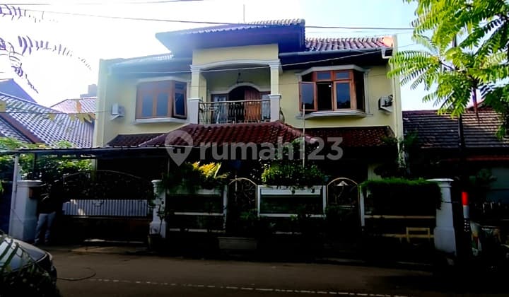 Rumah Murah Bagus 2 Lt Cipinang Melayu Makasar Jaktim