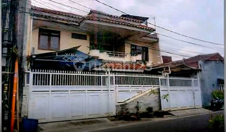 Rumah Murah Bagus 2 Lantai di Swadaya Duren Sawit