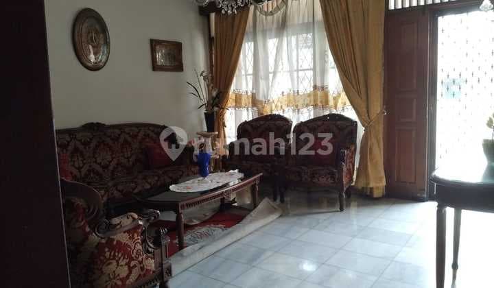 Rumah 2 LT Strategis Cocok Buat Usaha Daerah Pulo Asem Rawamangun