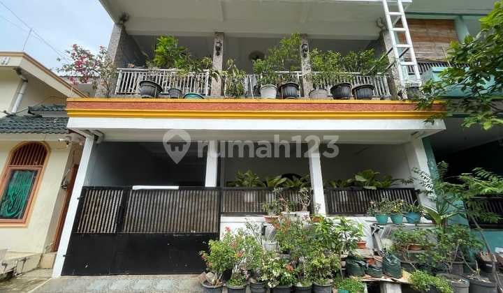 Rumah.siap Huni.2 Lantai Harus Terjual di Pekayon Bekasi