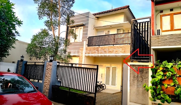 Rumah Murah 2 Lantai di Duren Sawit Pondok Kelapa
