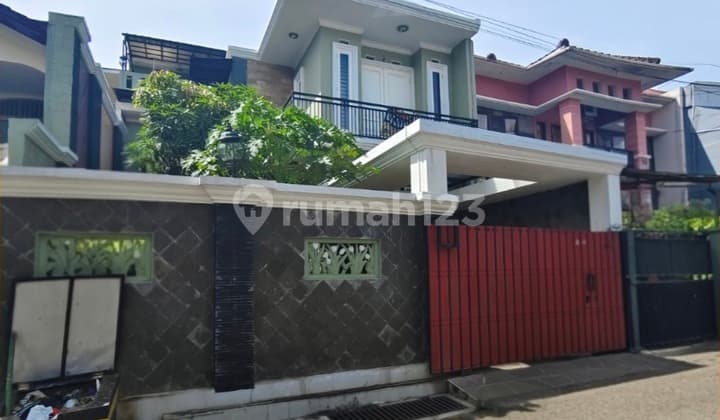 Rumah Murah Siap Huni Lt 168M2 di Cipinang Muara