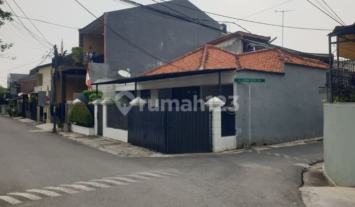Rumah Murah di Pondok Kelapa Dijual Lelang Bagus Rumah