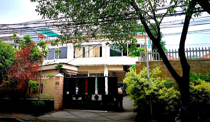 Rumah Bagus 2 Lantai Lokasi Pulomas Rawamangun