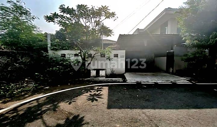 Rumah Murah 2 LT Dekat Pintu Tol Lt345m2 Billymoon Pondok Kelapa