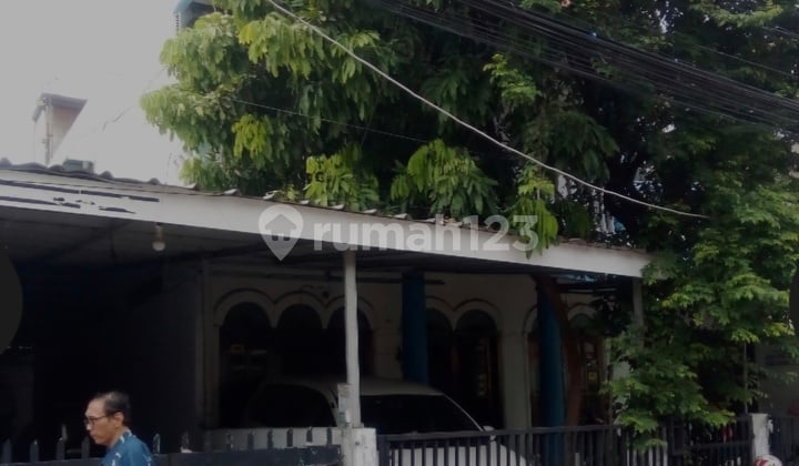Rumah Hitung Tanah di Cempaka Putih