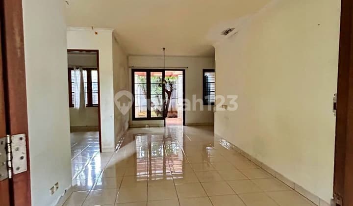 Affordable As-Is House in Residance One BSD