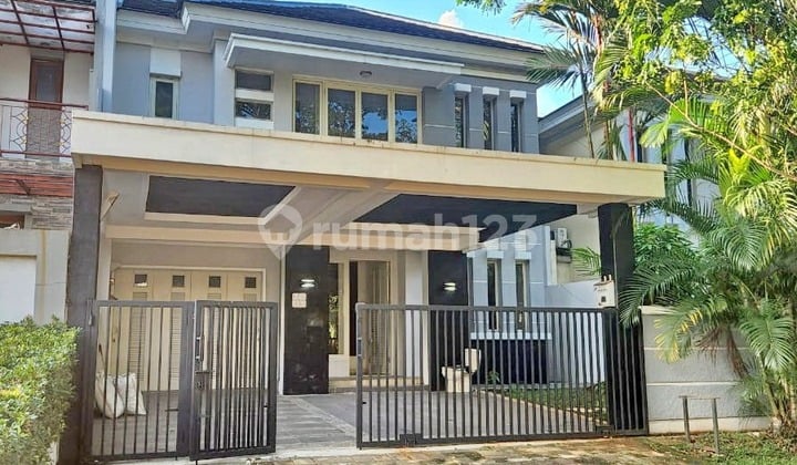 Rumah Rapi Bagus Di Delatinos Bsd SHM Bagus di BSD Delatinos