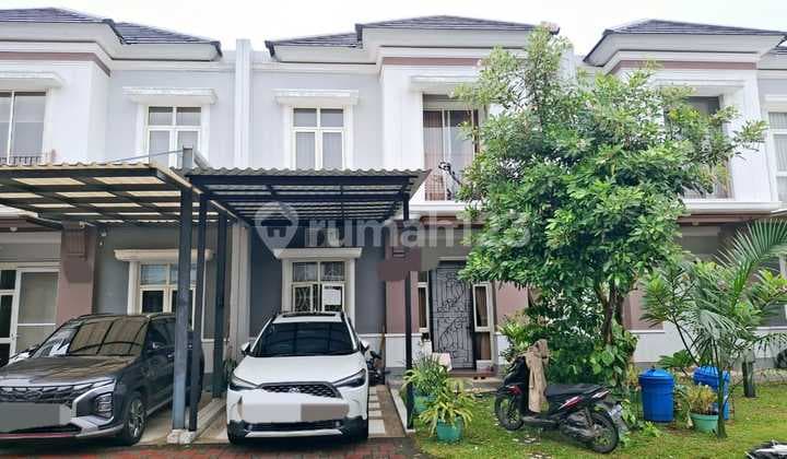 Rumah Nyaman Adem The Savia Bsd