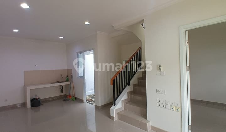 Rumah Nyaman Bersih di Symponia Cluater Verdi Gading Serpong