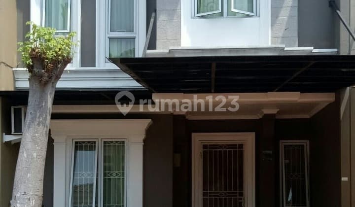 Rumah Rapi Murah di Karelia Village Gading Serpong