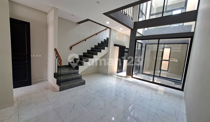 Rumah Baru Hoki Nyaman Di Villa Melati Mas