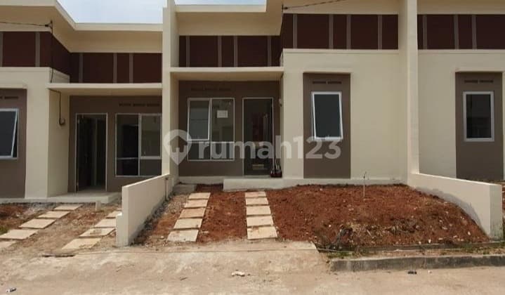 Rumah Baru di Podomoro Tenjo Cluster Kalamenta Puri
