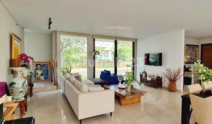 Rumah Huk Hoki Nyaman Di Vermont Parkland Bsd