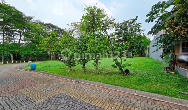 Jual Kavling Huk Utara di The Green BSD