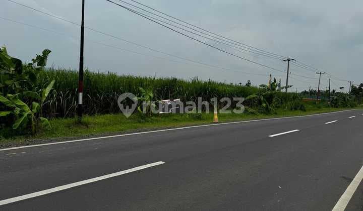 Kavling Tanah Mainroad Jl. Ujung Jaya Cikamurang