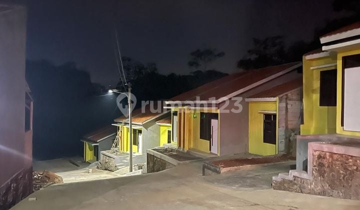 Rumah subsidi minimalis di mainroad bojongloa girimukti sumedang utara